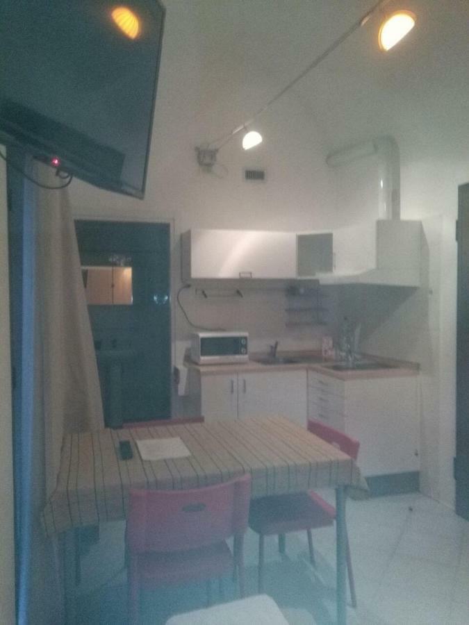 Residence Il Pino Saronno Exteriör bild